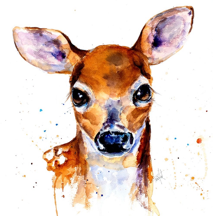 Picture of NURSERY FAWN