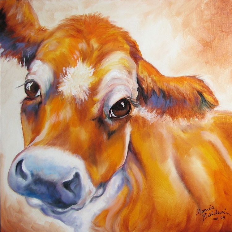 Picture of MY JERSEY COW COMMISSION