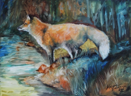 Picture of RED FOX II