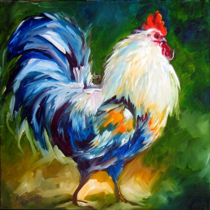 Picture of ROOSTER WALK