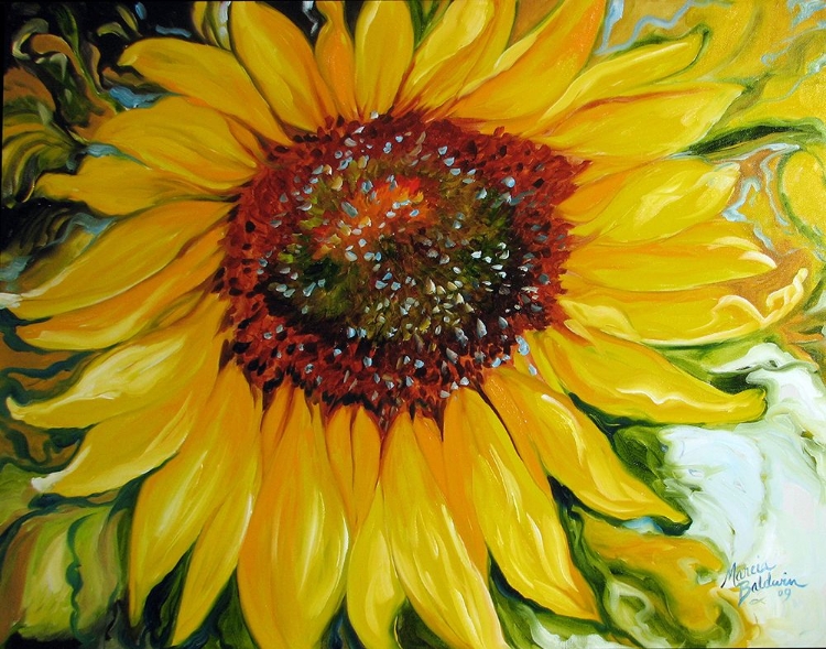 Picture of SUNDOWN SUNFLOWER