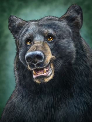 Picture of BLACK BEAR TOTEM