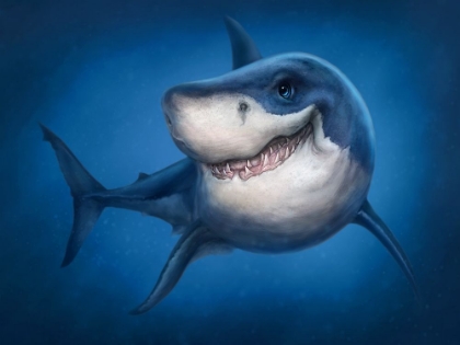 Picture of SHARK TOTEM