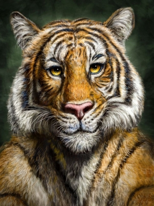 Picture of TIGER TOTEM