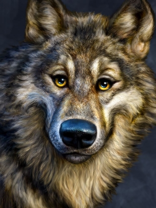 Picture of WOLF TOTEM