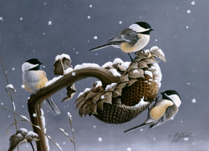 Picture of WINTER TRIO