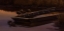 Picture of ABANDONED SKIFF - BLACK DUCKS