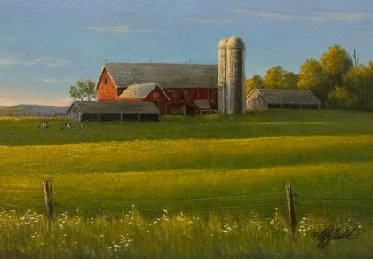 Picture of LANCASTER COUNTY FARM