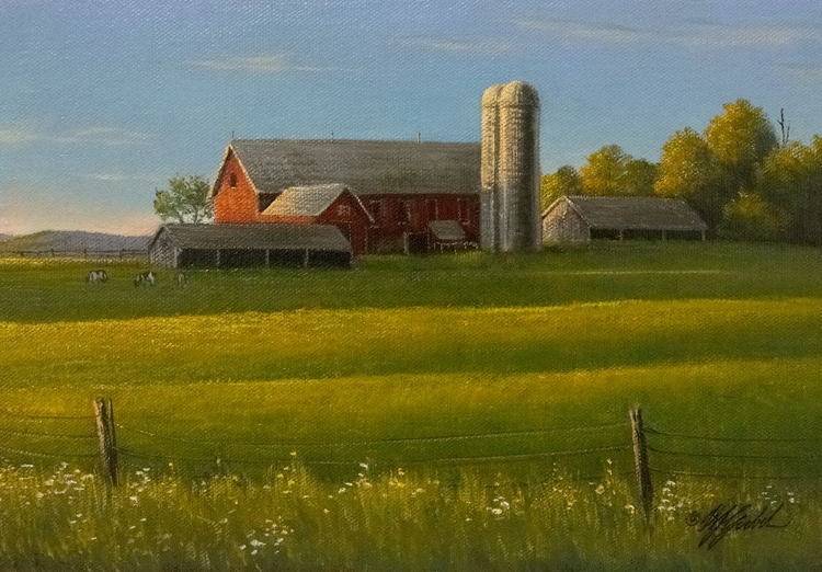 Picture of LANCASTER COUNTY FARM