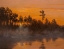 Picture of WICOMICO CREEK SUNSET