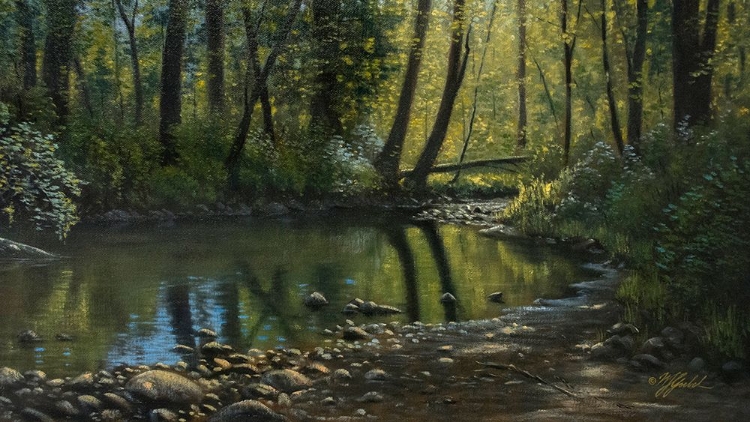 Picture of WOODLAND CREEK