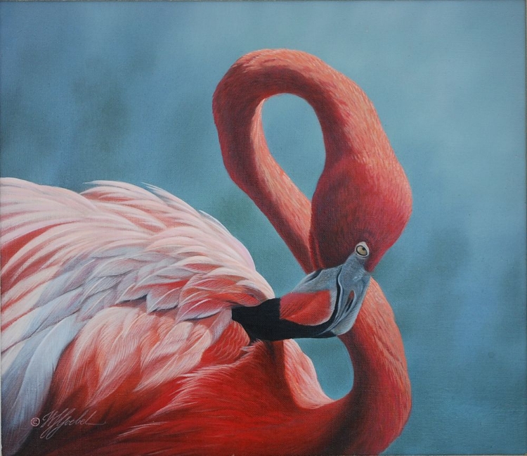 Picture of FIGURE 8 - FLAMINGO