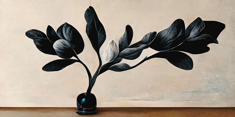 Picture of BLACK MAGNOLIA