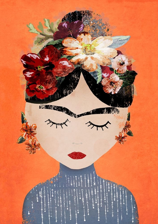 Picture of FRIDA (ORANGE VERSION)