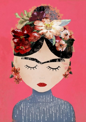 Picture of FRIDA (PINK VERSION)