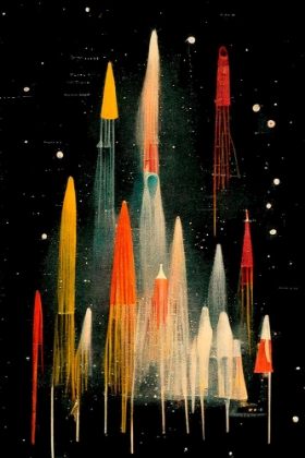 Picture of ROCKETS