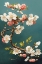 Picture of WHITE CHERRY BLOSSOMS