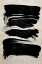 Picture of BLACK STROKES