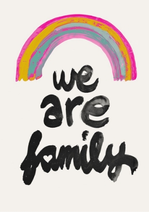 Picture of WE ARE FAMILY