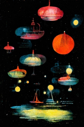 Picture of LANTERNS