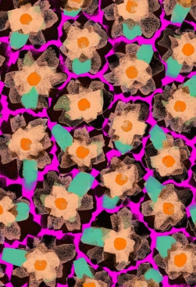 Picture of FUNKY BLOSSOMS