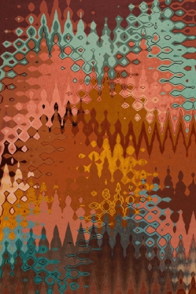 Picture of MAROCCAN PATTERN