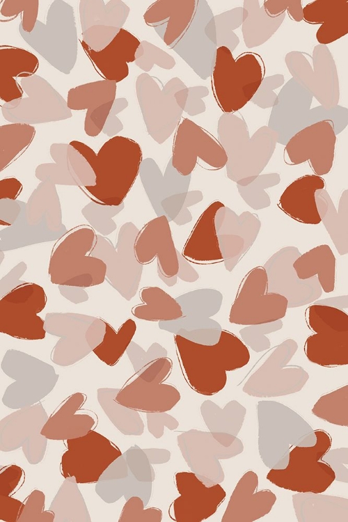 Picture of PASTEL HEARTS