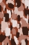Picture of THICK BROWN STROKES