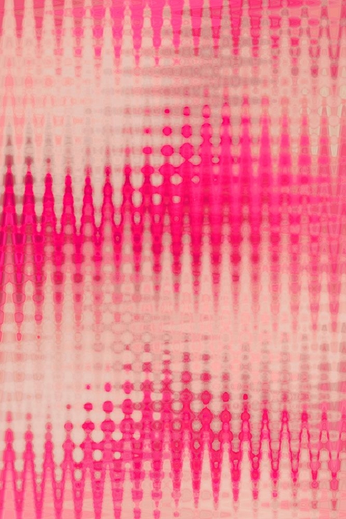 Picture of PINK BLURRED PATTERN