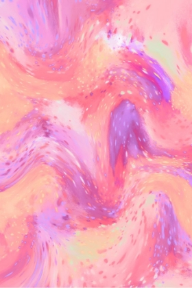 Picture of PASTEL SPACE PATTERN