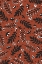 Picture of BANCHES AND BERRIES (BROWN)