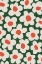 Picture of CUTE BEIGE FLOWER PATTERN