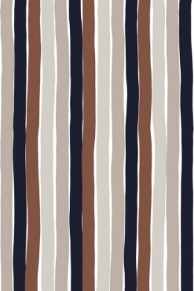 Picture of GENTLE COLOR STRIPES