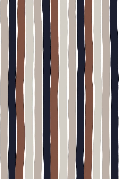 Picture of GENTLE COLOR STRIPES