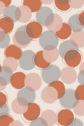 Picture of PASTEL DOTS
