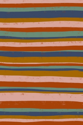 Picture of ETHNO COLORS STRIPES