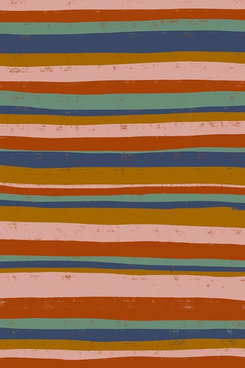 Picture of ETHNO COLORS STRIPES