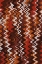 Picture of RED EARTHY WAVES PATTERN