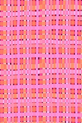 Picture of PIN SQUARED PATTERN