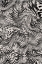 Picture of BLACK AND WHITE NET PATTERN