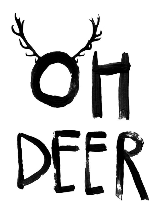 Picture of OH DEER