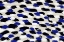 Picture of BLUE STROKES SQUARE