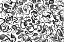 Picture of ABSTRACT THIN LINES PATTERN