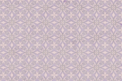 Picture of PURPLE TILES PATTERN