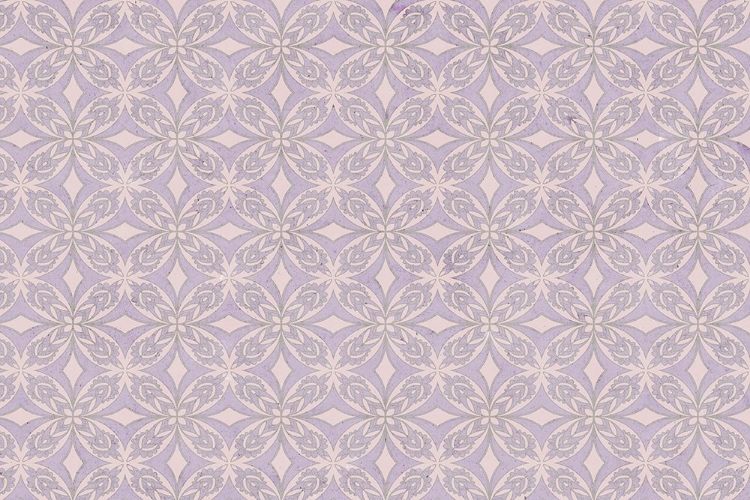 Picture of PURPLE TILES PATTERN