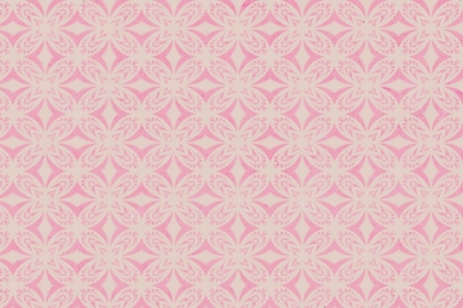 Picture of PASTEL SYMMETRICAL PATTERN