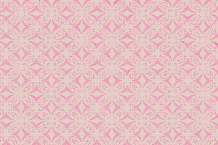 Picture of PASTEL SYMMETRICAL PATTERN