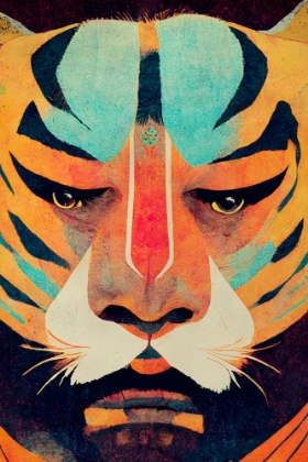 Picture of STRONG TIGER