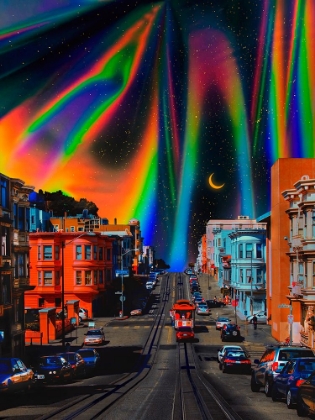 Picture of CHROMATIC TOWN