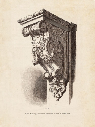 Picture of ARCHITECTURAL ORNAMENT - IV